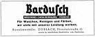 Bardusch 1952