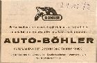 Auto Bhler 1973