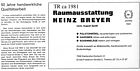 Raumausstattung Heinz Breyer