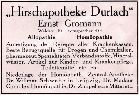 Ernst Gromann 1926