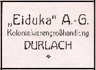 Eiduka AG 1926