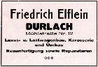 Karosseriebau Friedrich Elflein