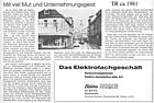 Elektro Schmitt 1925