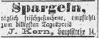 J. Kern 1906
