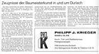 Baufirma Philipp J. Krieger