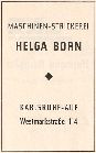 Strickerei Helga Born 1962 Strickerei Helga Born 1962