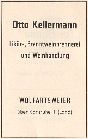 Weinhandlung Otto Kellermann 1962 Weinhandlung Otto Kellermann 1962