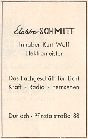 Elektro Schmitt 1962