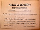 Anton Lochmller 1953