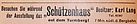Wirtschaft Schützenhaus 1953 Wirtschaft Schützenhaus 1953