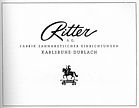 Ritter 1952