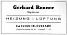 Gerhard Renner 1952