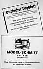 Werbung 1952