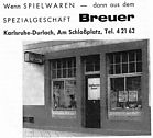 Spielwaren Breuer