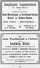 Industrieausstellung 1903