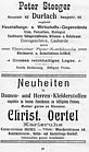 Industrieausstellung 1903