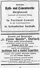 Industrieausstellung 1903