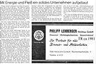 Schreinerei Philipp Lehberger