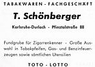 Tabak Toni Schberger