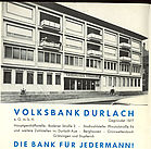 Volksbank Durlach Volksbank Durlach