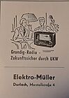 Elektro-Mller, Marstallstr. 4