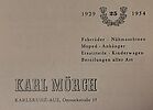 Karl Mrch 1929-1954, Aue, Ostmarkstr. 15