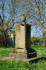 Liebenstein-Denkmal im Alten Friedhof, 2008