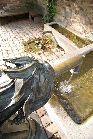 Brunnen am Alten Friedhof Brunnen am Alten Friedhof
