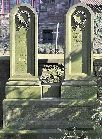 Alter Friedhof, Grabsteine 2009 Alter Friedhof, Grabsteine 2009