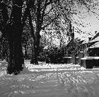 Alter Friedhof, ca. 1978