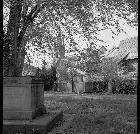 Alter Friedhof ca. 1981