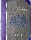 1896 - Badische Geschichte, Markgrafenschaft Durlach 1896 - Badische Geschichte, Markgrafenschaft Durlach