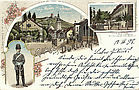 1898 Trainsoldat 1898 Trainsoldat