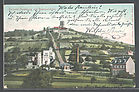 1905 - Turmberg mit Drahtseilbahn 1905 - Turmberg mit Drahtseilbahn