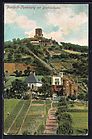 1908 - Turmberg mit Drahtseilbahn