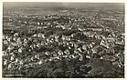 1921 - Blick vom Turmberg