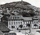1938 - Karlsburgstrasse 1938 - Karlsburgstrasse