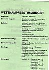 1984 - Waldhorn-Cup 1984 - Waldhorn-Cup