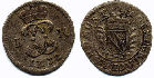 1 Kreuzer 1732 1 Kreuzer 1732