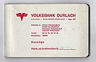 Volksbank Durlach eGmbH Volksbank Durlach eGmbH