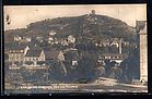 1922 - Blick zum Turmberg 1922 - Blick zum Turmberg