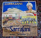 Zirkus Sarrasani - 1930