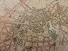 Plan Durlach 1908, Teil 4 Plan Durlach 1908, Teil 4
