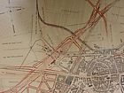 Plan Durlach 1908, Teil 6 Plan Durlach 1908, Teil 6