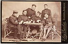 1890 - Soldaten Rastatt Durlach 1890 - Soldaten Rastatt Durlach