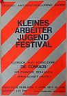 Festhalle Durlach Die Conrads 7.4.1973 Festhalle Durlach Die Conrads 7.4.1973