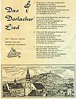 Das Durlacher Lied Das Durlacher Lied