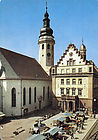 Marktplatz ca 1967 Marktplatz ca 1967
