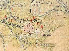Plan Landgraben 1788 Plan Landgraben 1788