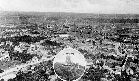 Blick nach Karlsruhe Blick nach Karlsruhe